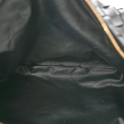 Nappa Intrecciato Small Jodie Black