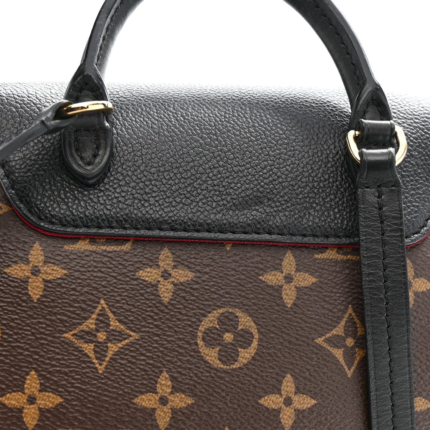 Monogram Montsouris PM Black