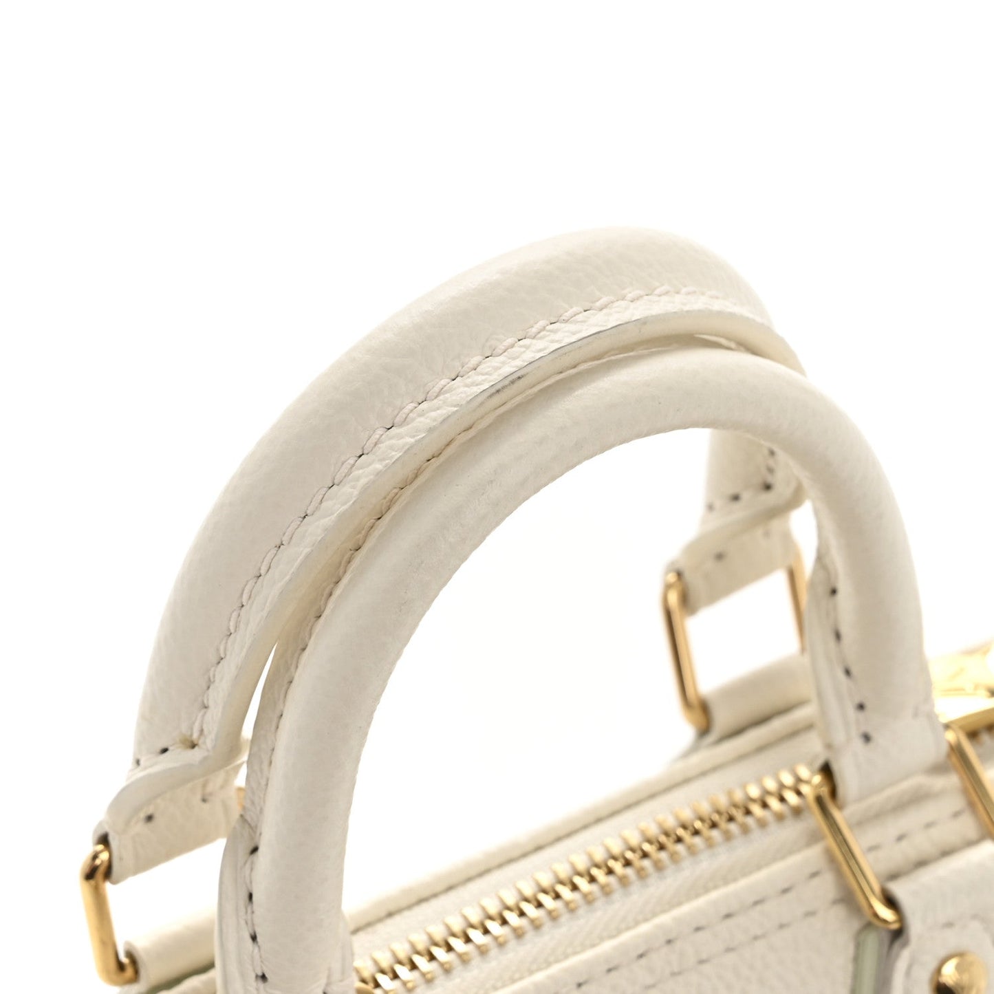 Empreinte Monogram Giant Nano Speedy Latte Matcha