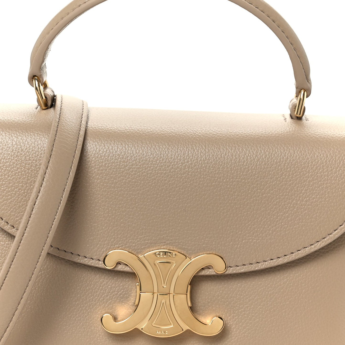 Supple Calfskin Teen Nino Safari