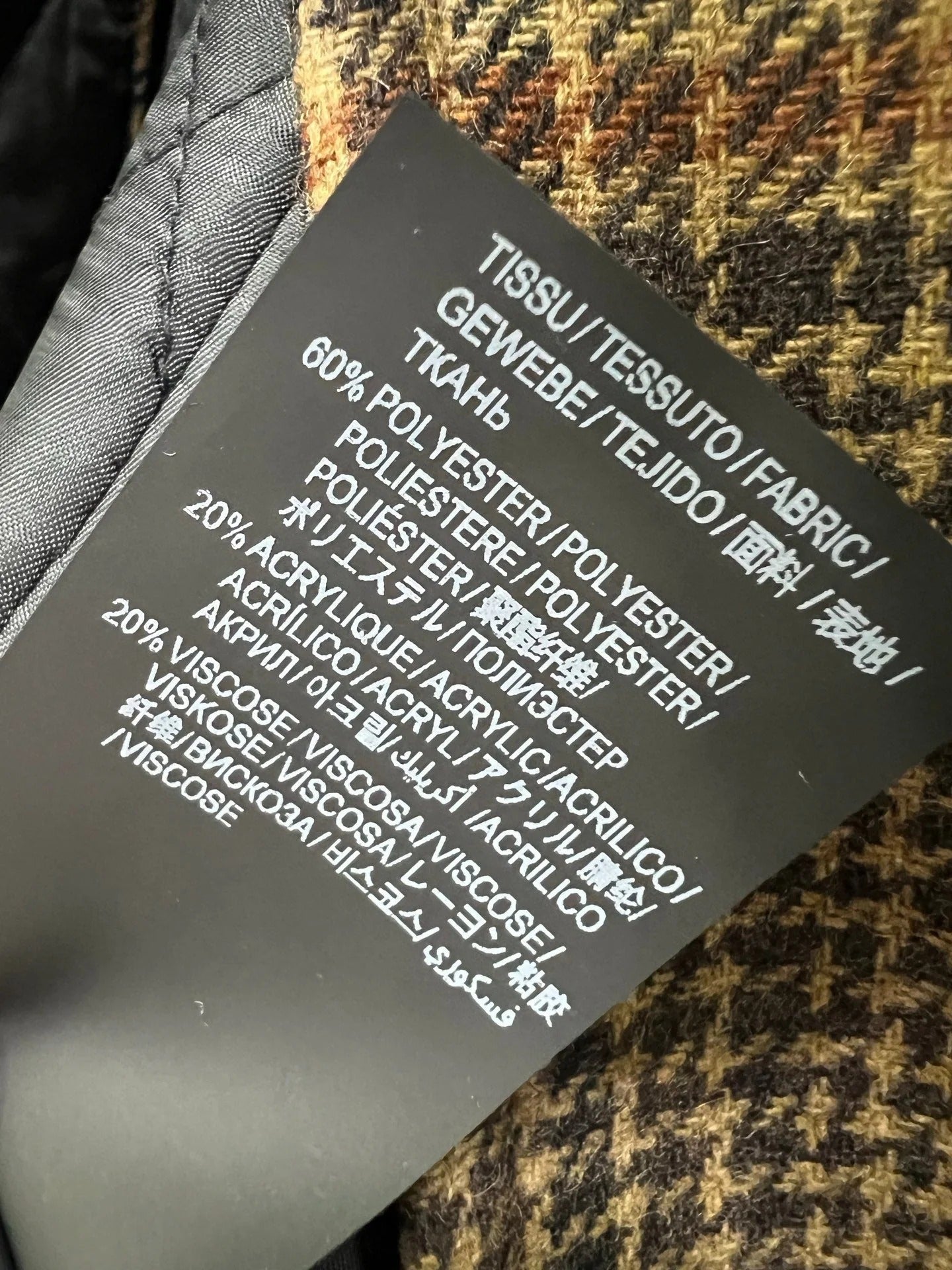 YSL 25S LONG COAT STYLE 153