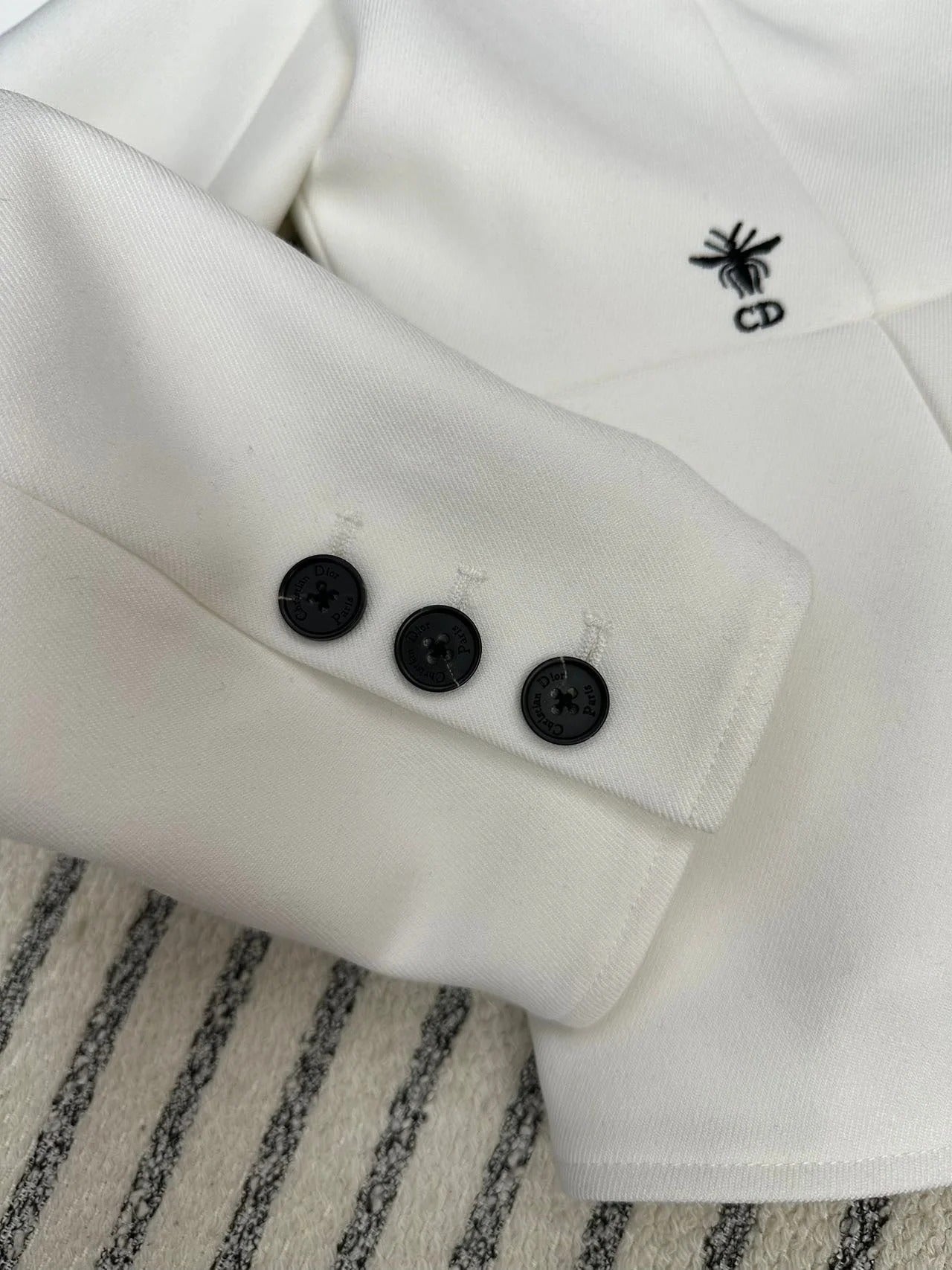 DIOR 25S SHORT COAT STYLE 310