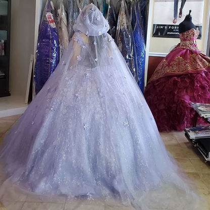 Purple Prom Dresses Formal Evening Party Dress    cg24801