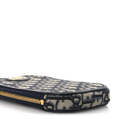 Oblique 30 Montaigne Phone Holder Blue