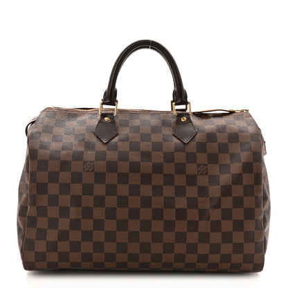 Damier Ebene Speedy 35