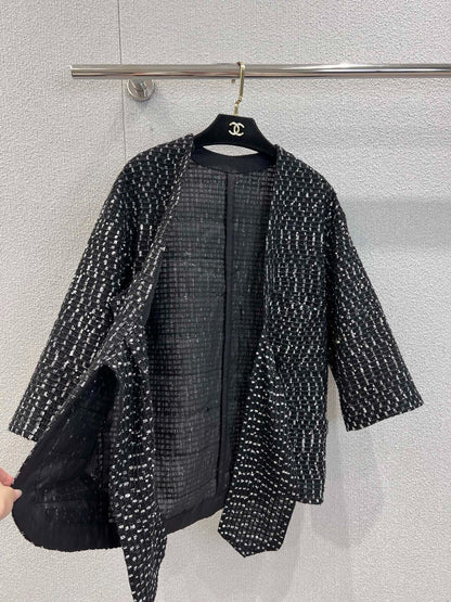 CHANEL 25S COAT STYLE 120