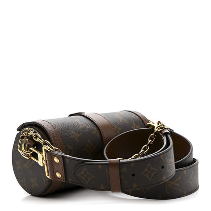 Monogram Papillon Trunk