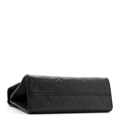 Empreinte Saint Sulpice PM Black