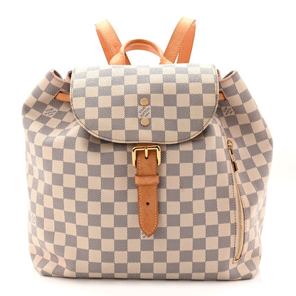 Damier Azur Sperone Backpack
