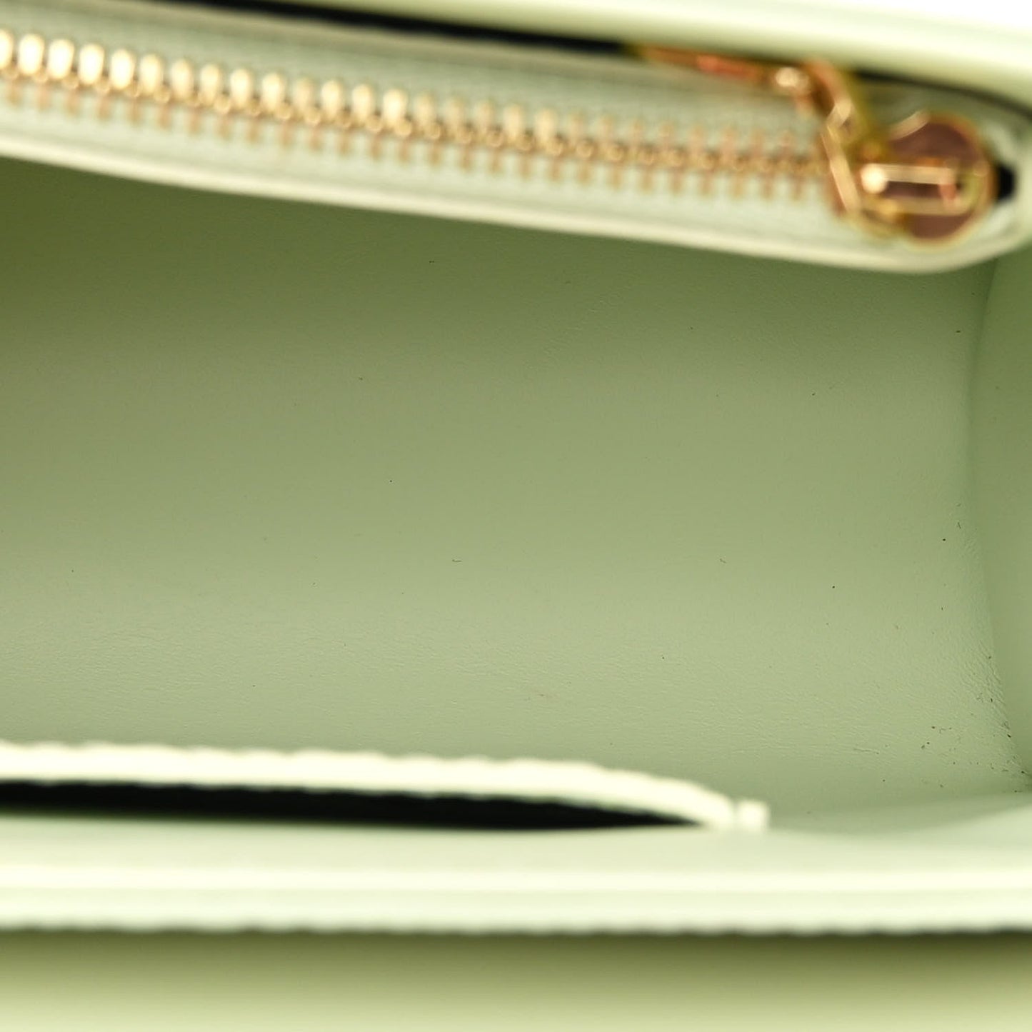 Epi Twist My Heart Shoulder Bag PM Matcha Green