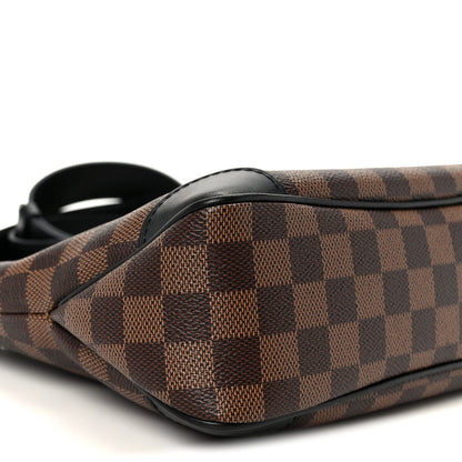 Damier Ebene Odeon PM Black