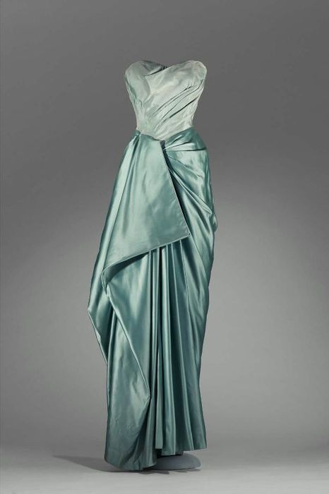 formaldressy-Green satin fashionable and elegant long prom dress evening dress gh5318