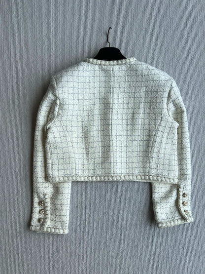 CHANEL WOOL COAT STYLE 9