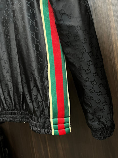 Gucci 25FW Hooded Jacket 103784