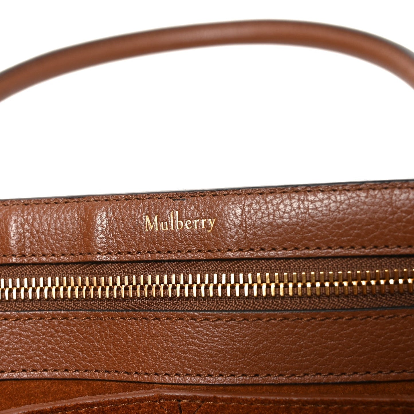 Classic Grain Calfskin Bayswater Oak