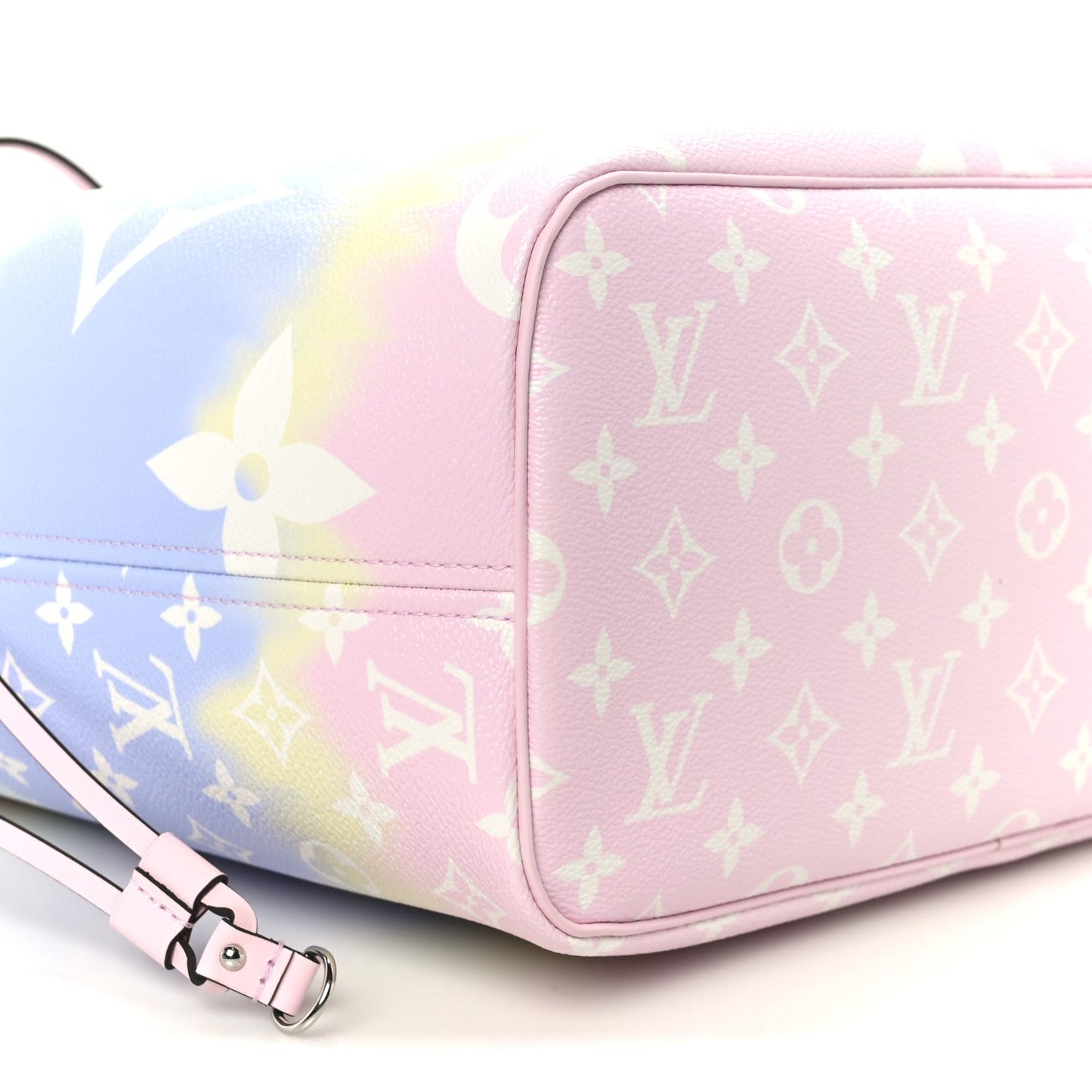 Monogram Escale Neverfull MM Pastel