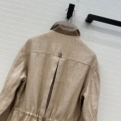 LP 25 Jacket Beige Linen 292485