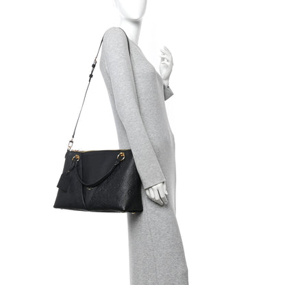 Empreinte V Tote MM Black
