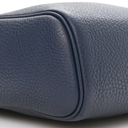 Togo Hac A Dos PM Backpack Bleu Nuit