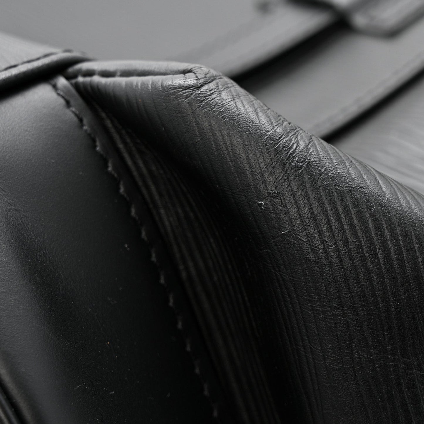 Epi Christopher Backpack PM Black