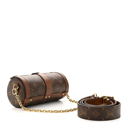 Monogram Papillon Trunk