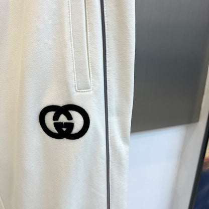 Gucci 25 Hooded Sweatshirt and Trousers Set 104026