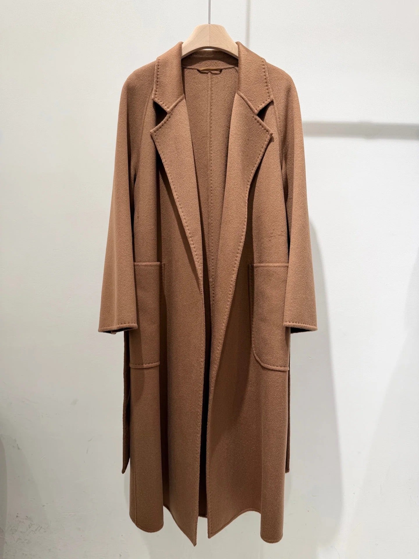 MAX MARA 25S LONG COAT 028
