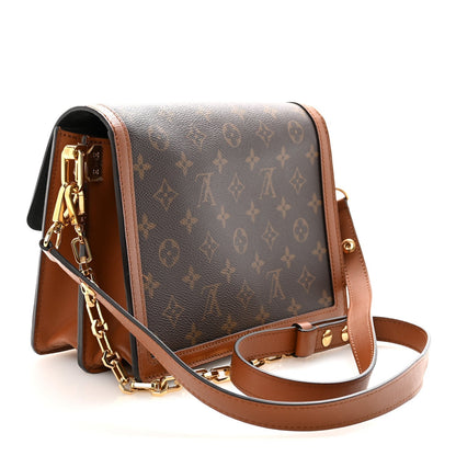Reverse Monogram Dauphine MM