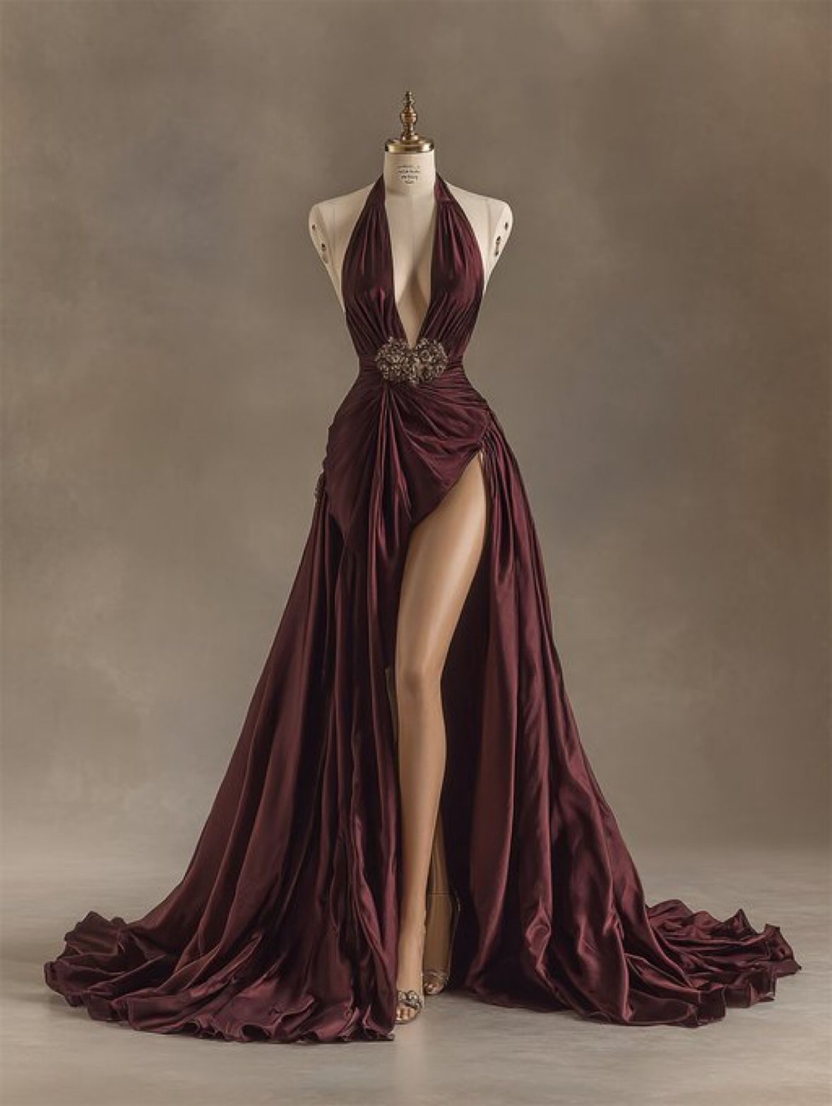 formaldressy-Charming And Elegant Long Prom Dress gh6229