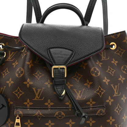 Monogram Montsouris PM Black
