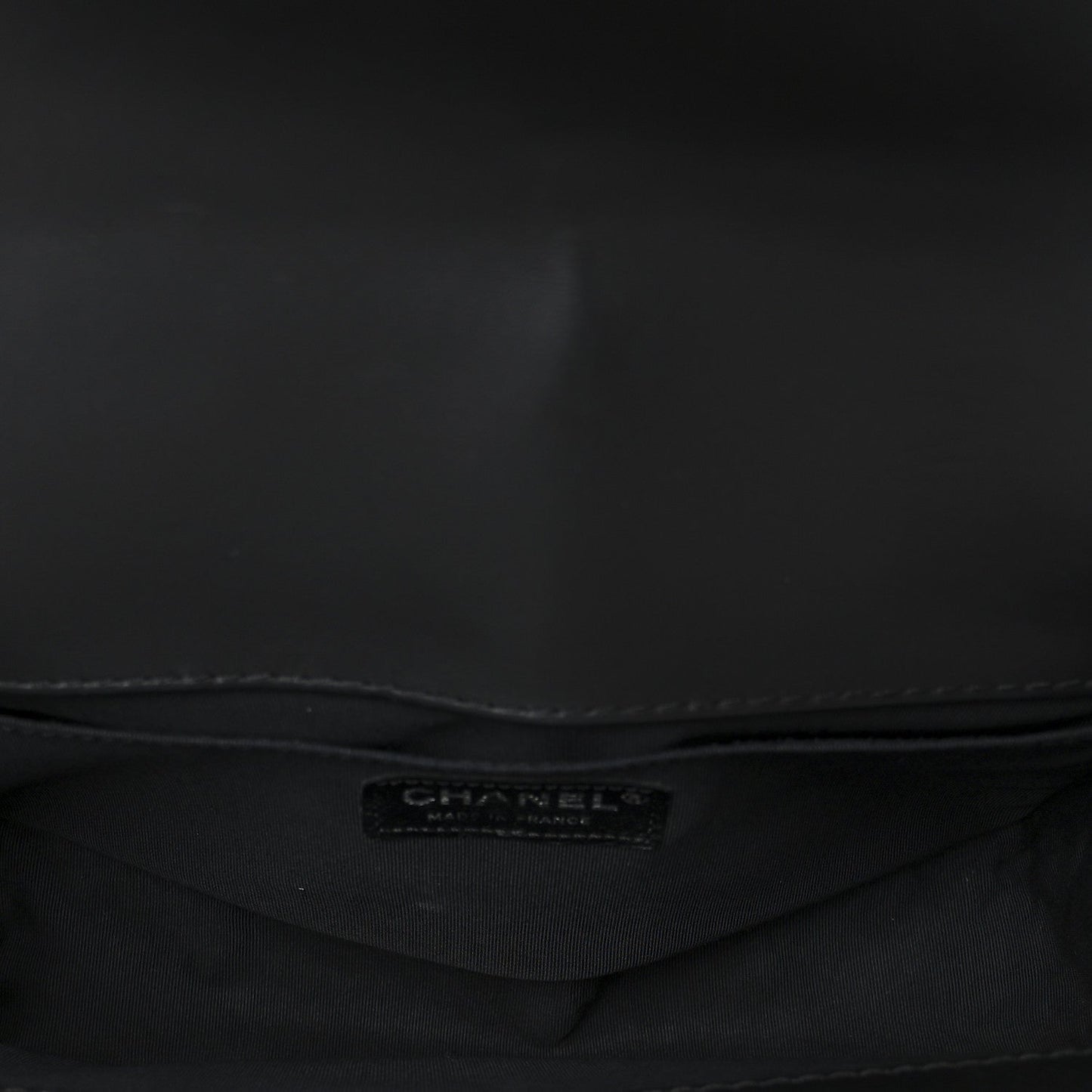 Lambskin Medium Celtic Boy Flap Black