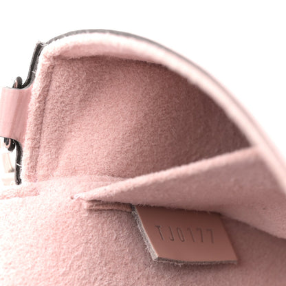 Epi Pochette Felicie Rose Ballerine