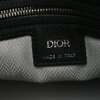 Icons Calfskin Medium Normandie Tote Black