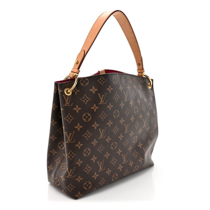 Monogram Graceful PM Pivoine