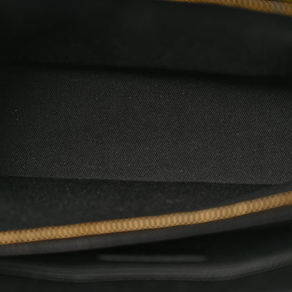Caviar Quilted Timeless CC Soft Tote Black