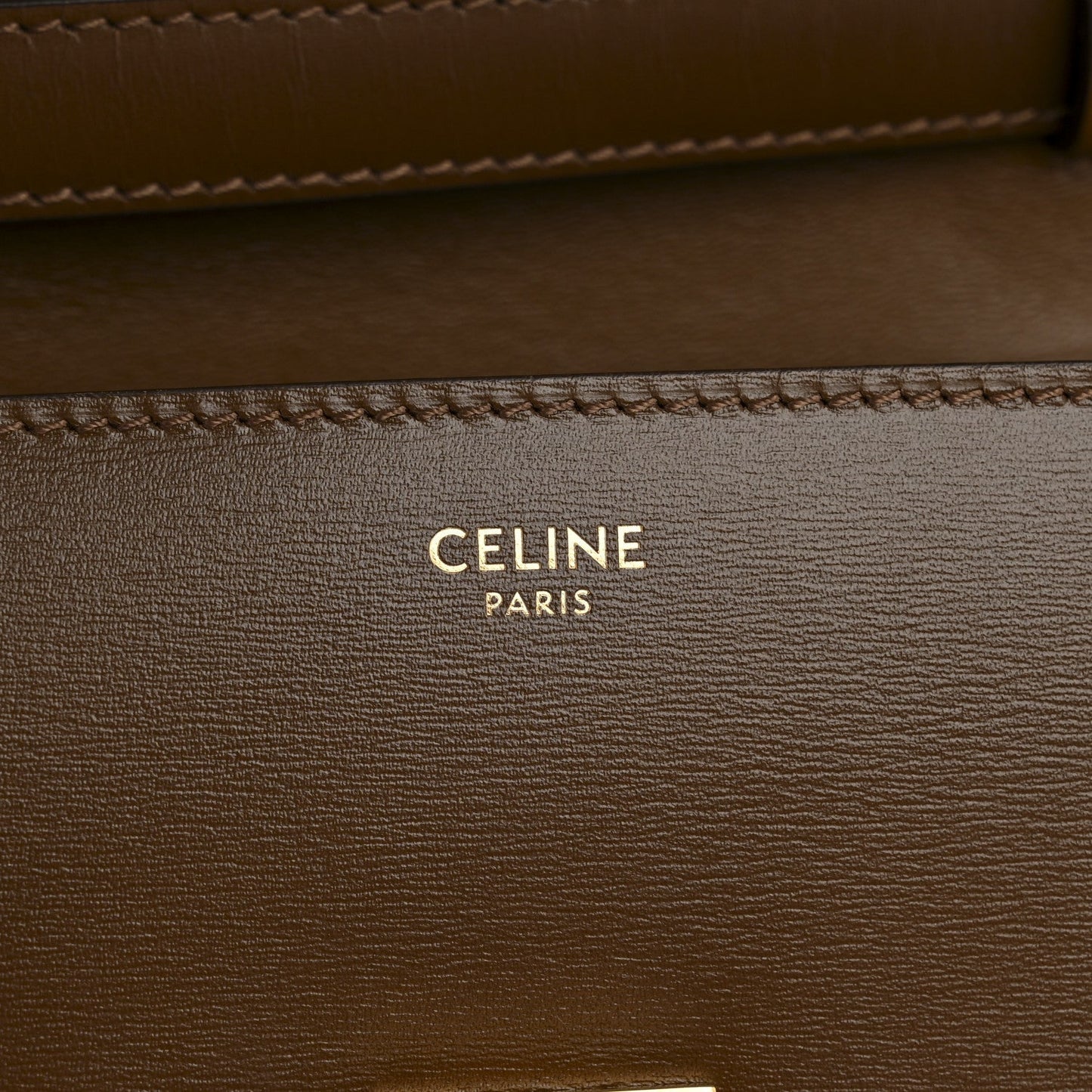 Smooth Calfskin Small Classic Box Flap Bag Camel
