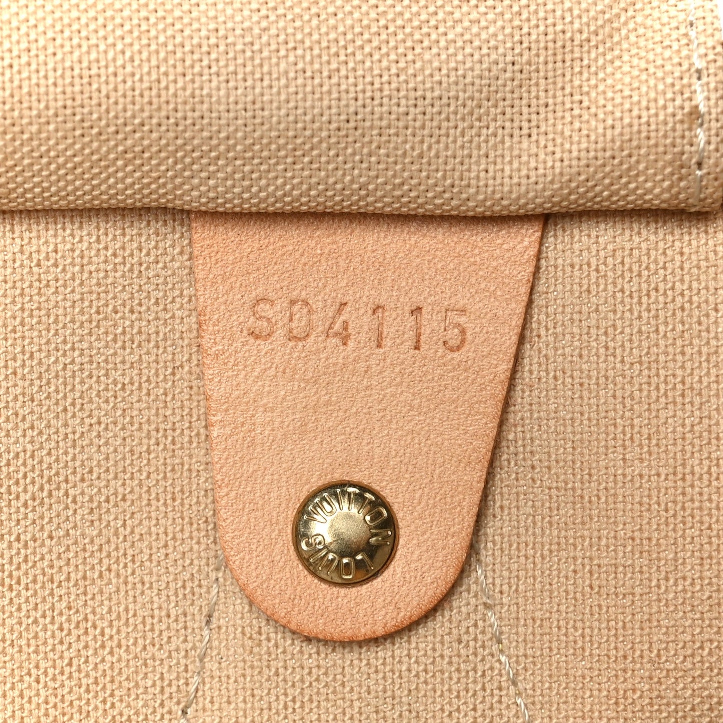 Damier Azur Speedy Bandouliere 30