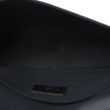 Empreinte Pochette Felicie Chain Wallet Black