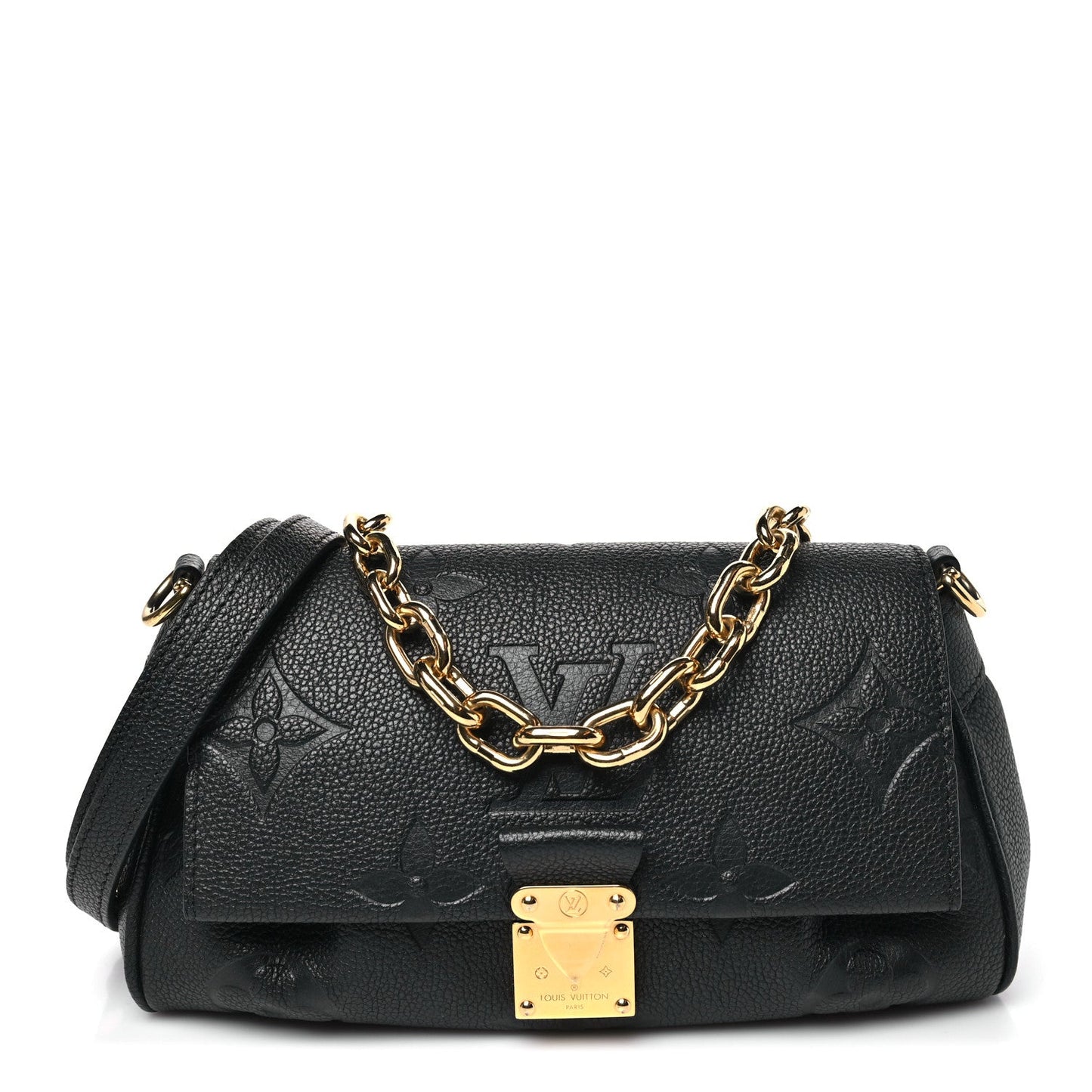 Empreinte Monogram Giant Favorite Black
