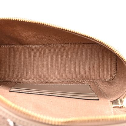 GG Shadow Supreme Canvas Mini Crossbody Bag Taupe