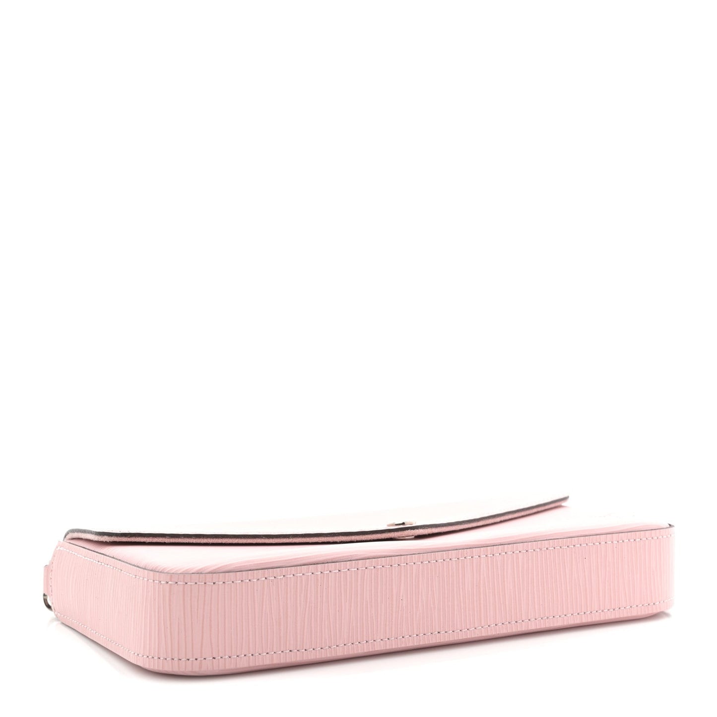 Epi Pochette Felicie Rose Ballerine