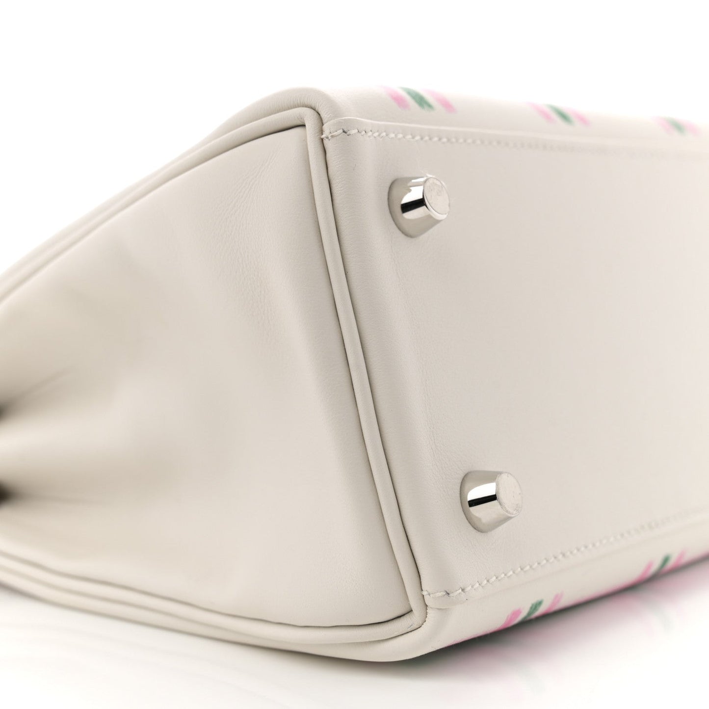 Swift Tartan Kelly Retourne 25 Gris Pale Rose Bubblegum Vert Moyen