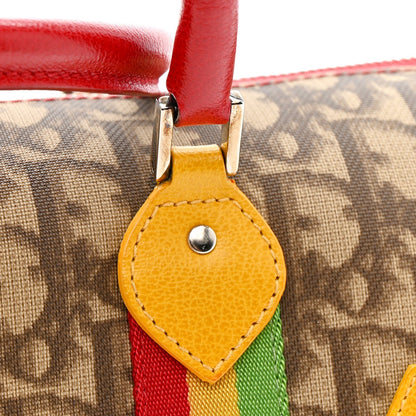 Monogram Rasta Boston Beige