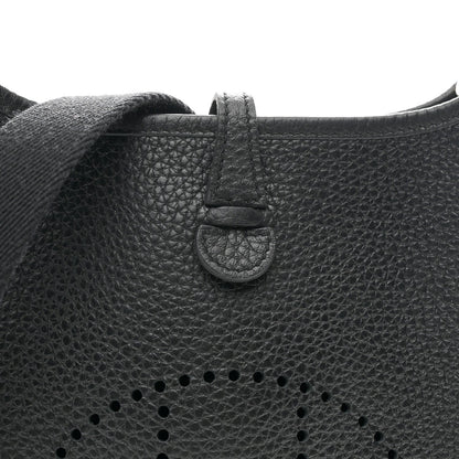 Taurillon Clemence Evelyne TPM Black