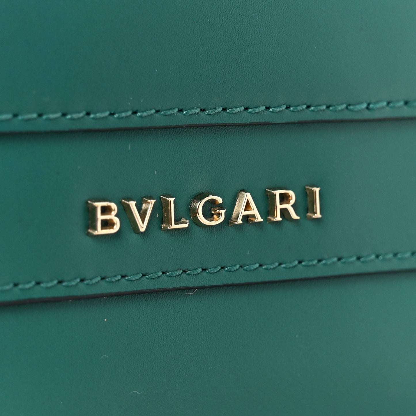 Calfskin Small Serpenti Forever Snake Strap Crossbody Bag Emerald Green