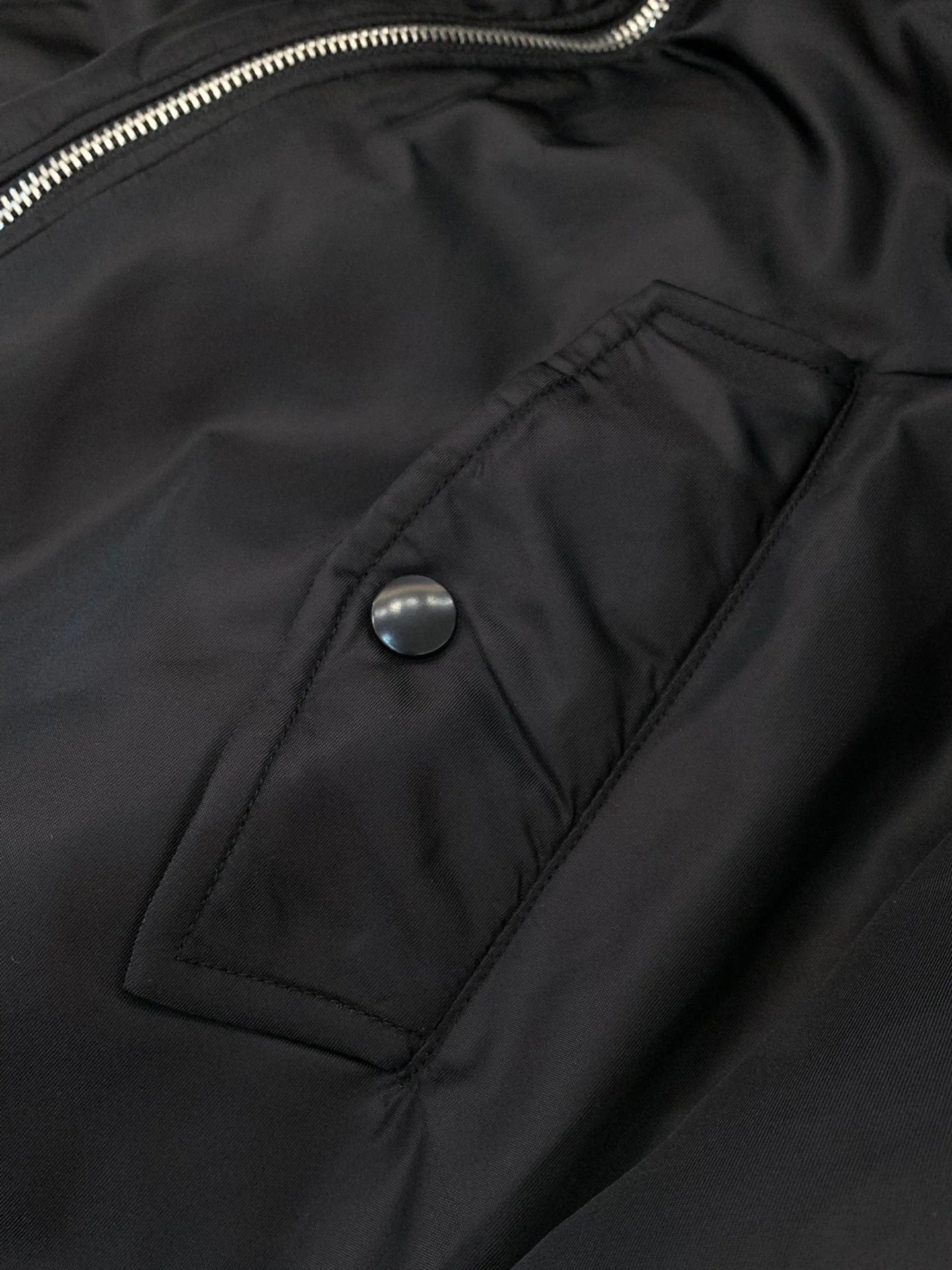 PRADA 25S JACKET 551