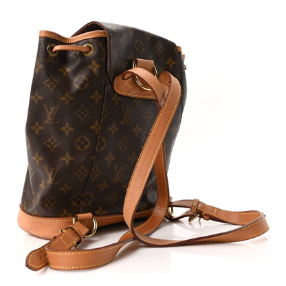 Monogram Montsouris MM Backpack