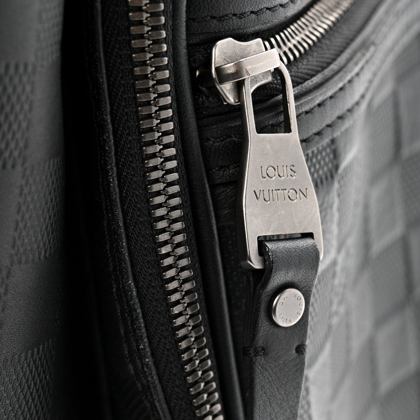 Damier Infini Michael Backpack Onyx