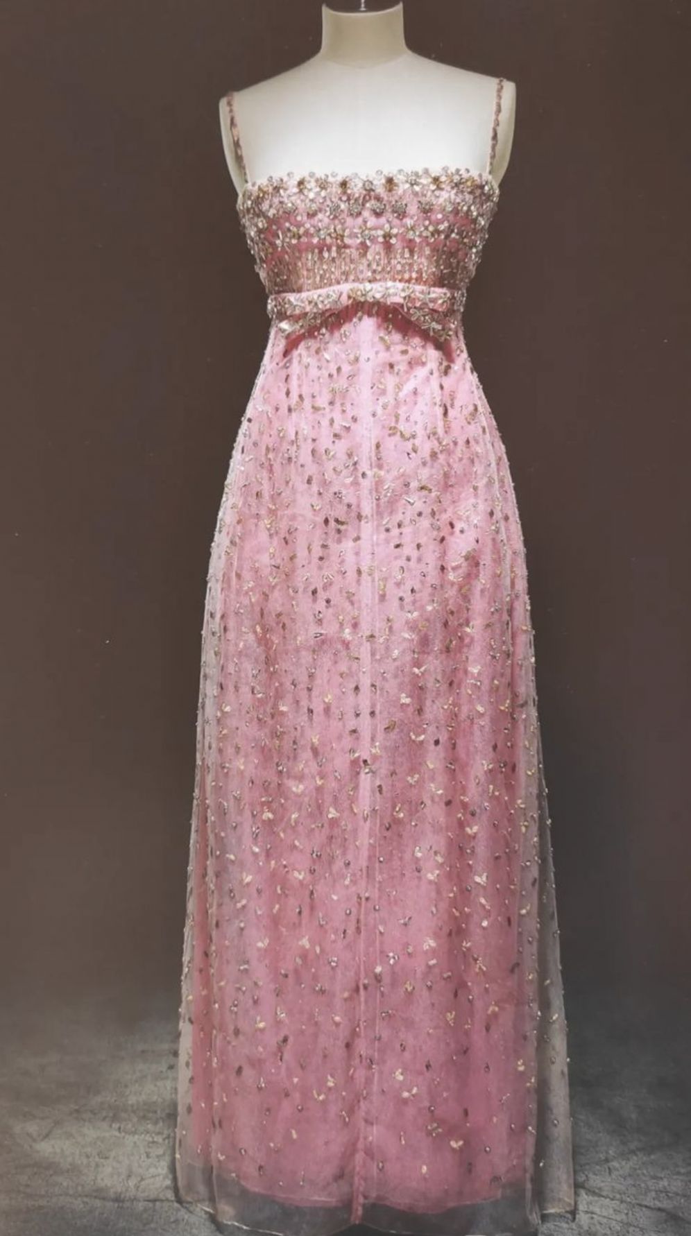formaldressy--PINK GORGEOUS SHINY EXQUISITE BEADED LONG TULLE FORMAL CLASSY PROM DRESS gh5546