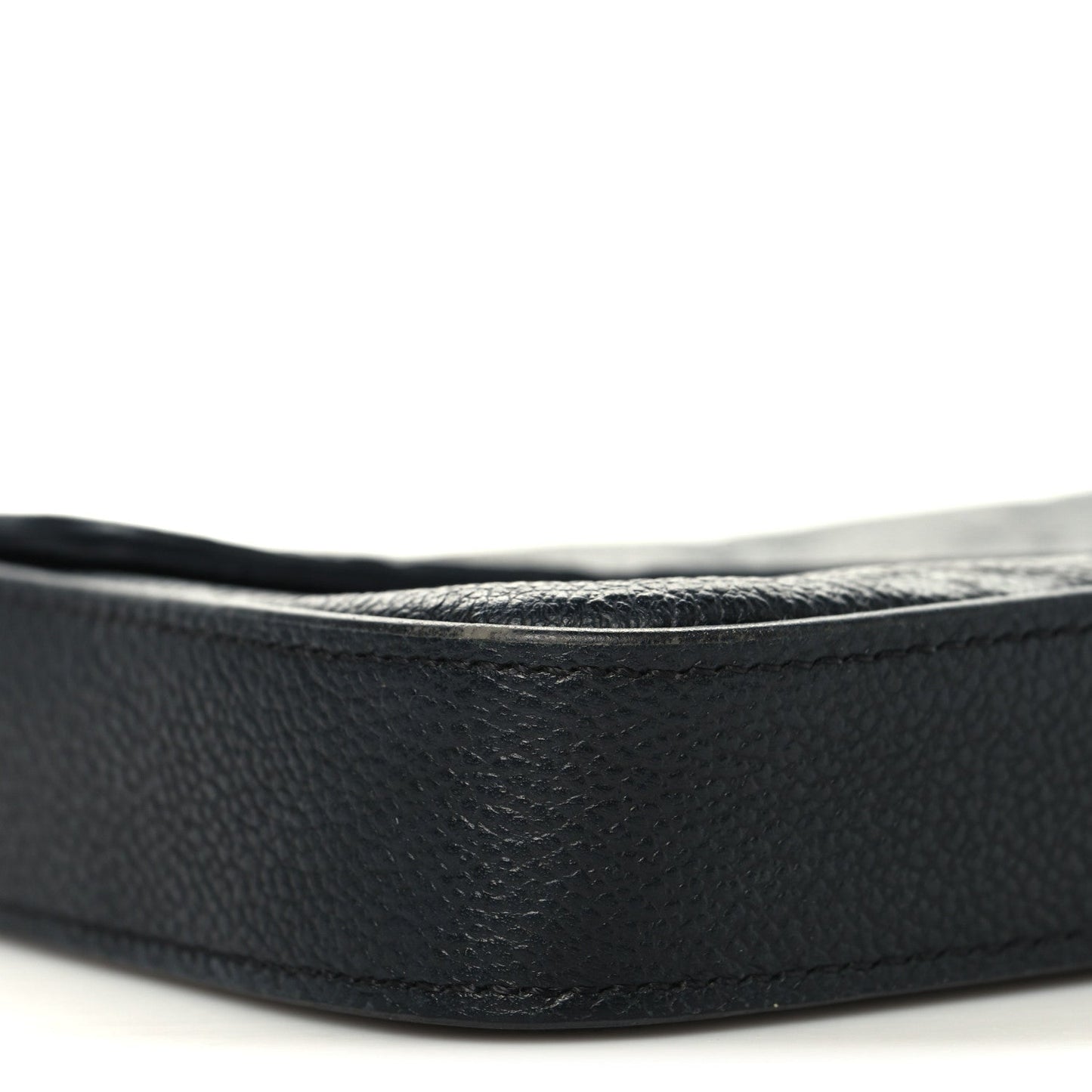 Empreinte Pochette Felicie Chain Wallet Black